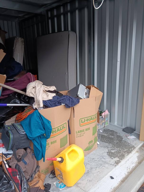 Storage Unit Auction in Swanzey , NH at 25All Purpose Storage Swanzey